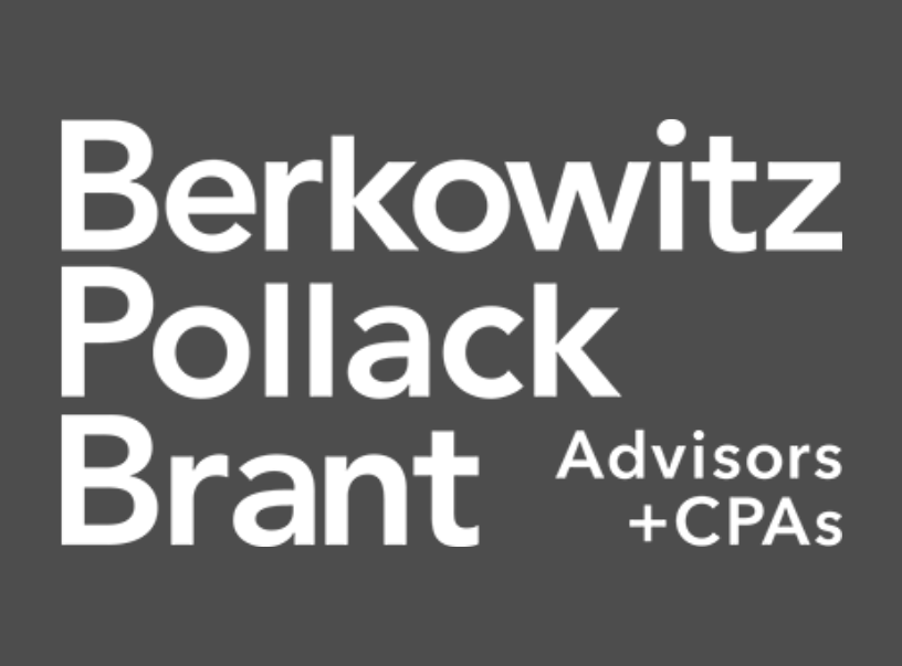 Berkowitz Pollack Brant Consulting Partner
